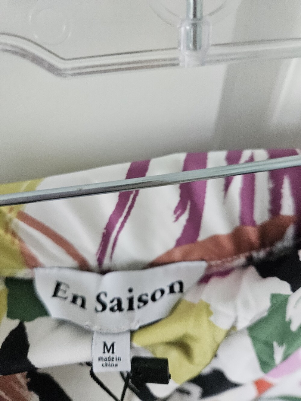 Nwt En Saison Exclusive Print Hazel Floral Midi Skirt XS, Small, Medium Avail - Picture 11 of 13